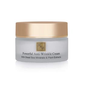 img 4 attached to 🧖 H&B Powerful Anti-Wrinkle Cream for Women with Dead Sea Minerals - Top Anti-Aging Face Moisturizer