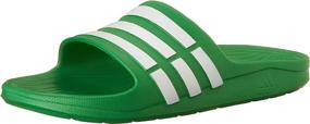 img 4 attached to Adidas Performance Duramo Toddler Running Boys' Shoes : Sandals