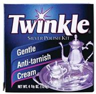 ✨ silver polish kit for shining twinkles logo