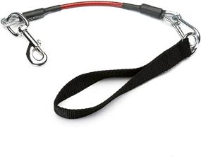 img 3 attached to 🐾 Indestructible Traffic Lead for Dogs by VirChewLy