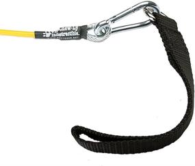 img 2 attached to 🐾 Indestructible Traffic Lead for Dogs by VirChewLy