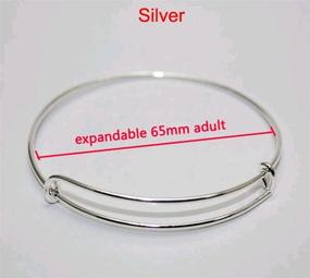 img 1 attached to Браслет для шитья Sewers Jewelry Bangle