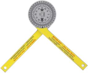 img 2 attached to Protractor Measuring Building Suitable Carpenters