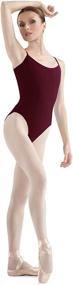 img 4 attached to Bloch Womens Sissone Camisole Leotard Sports & Fitness for Other Sports