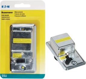 img 3 attached to ⚡️ Cooper Bussman Switch Fuse Holder: Safeguard Your Electrical System with Reliable Protection