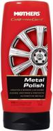 блеск и защита: мать 05112 california gold metal polish - 12 унций логотип