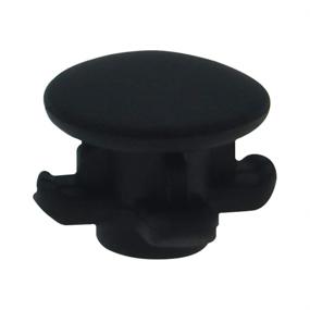 img 1 attached to Wyfun 6pcs WP-100 WP100 Black Replacement Reservoir Tank Valve Rubber Gasket for Waterpik