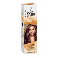 clairol color crave мерцающий бронзовый макияж для волос: временный цвет волос для сияющего сияния логотип