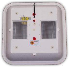 img 2 attached to Hova-Bator Reptile Egg Incubator Kit | Optimized for Still Air Incubation