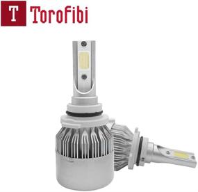 img 3 attached to Torofibi Light Bulbs Kits Flip 7600LM Lights & Lighting Accessories