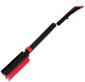 img 2 attached to ❄️ Oskar 20052 21.5-Inch Folding Extendable Snow Brush