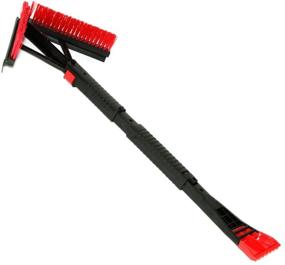 img 1 attached to ❄️ Oskar 20052 21.5-Inch Folding Extendable Snow Brush