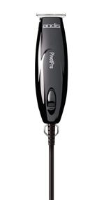 img 4 attached to Andis 23475 PivotPro TBlade Black Hair Trimmer with Outlining Beard, 1 Count