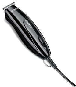 img 3 attached to Andis 23475 PivotPro TBlade Black Hair Trimmer with Outlining Beard, 1 Count