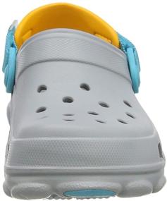 img 3 attached to 👟 Boys' Crocs Classic Terrain Outdoor Shoes - Clogs & Mules for Enhanced Performance