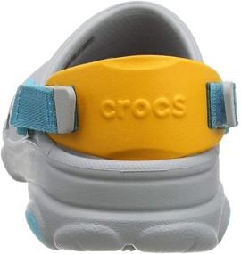 img 2 attached to 👟 Boys' Crocs Classic Terrain Outdoor Shoes - Clogs & Mules for Enhanced Performance