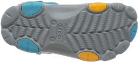 img 1 attached to 👟 Boys' Crocs Classic Terrain Outdoor Shoes - Clogs & Mules for Enhanced Performance