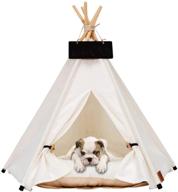 joudoo teepee portable washable cushion логотип