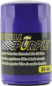 img 3 attached to 🔍 Royal Purple Premium Oil Filter - Extended Life 20-561