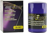 🔍 royal purple premium oil filter - extended life 20-561 logo