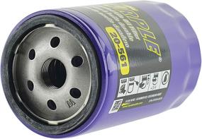 img 2 attached to 🔍 Royal Purple Premium Oil Filter - Extended Life 20-561