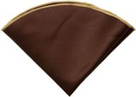 👔 wisteria boys' accessories: elegant handkerchief pocket for bow ties by spring notion logo