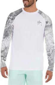 img 1 attached to Одежда для мужчин Guy Harvey Marlin Protection размер X Large