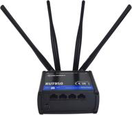 📶 teltonika rut950-j: dual sim high availability router with wifi mifi (us version) logo