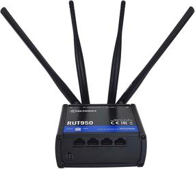 img 3 attached to 📶 Teltonika RUT950-J: Dual SIM High Availability Router with WiFi MiFi (US Version)