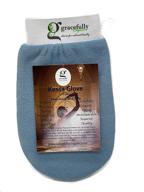 traditional original scrubbing exfoliating two layered foot, hand & nail care logo