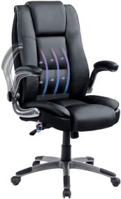img 4 attached to 🪑 Optimized for SEO: KBEST High Back Office Chair
