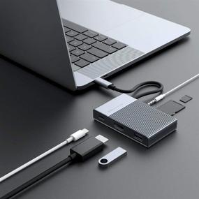 img 3 attached to Концентратор HyperDrive GEN2 USB C USB