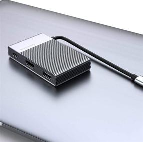 img 2 attached to Концентратор HyperDrive GEN2 USB C USB