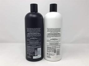 img 1 attached to Tresemme Anti-Breakage Shampoo and Conditioner Set, Strengthens and Protects Hair, 28 fl oz Each