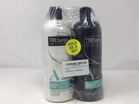 img 2 attached to Tresemme Anti-Breakage Shampoo and Conditioner Set, Strengthens and Protects Hair, 28 fl oz Each