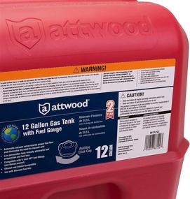 img 3 attached to 🔒 EPA Certified Portable Fuel Tanks by Attwood: Ensuring Safety and Convenience