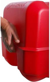 img 1 attached to 🔒 EPA Certified Portable Fuel Tanks by Attwood: Ensuring Safety and Convenience