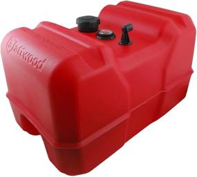 img 2 attached to 🔒 EPA Certified Portable Fuel Tanks by Attwood: Ensuring Safety and Convenience