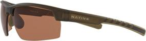 img 2 attached to 😎 Discover Native Eyewear Catamount: High-Performance Rectangular Sunglasses