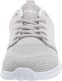 img 3 attached to PropÃt Womens Travelbound Tracer Sneaker