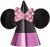 amscan minnie mouse forever party logo