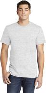 👕 men's american apparel jersey crewneck t-shirt - t-shirts & tanks collection logo