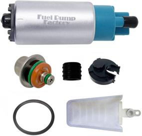 img 3 attached to 🔥 High-Quality Fuel Pump for Polaris Ranger - Fits 500 700 800, 2006-2010 with Regulator