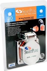 img 1 attached to SmartPlug BM30S 30 Amp Inlet Connector