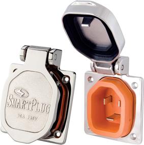 img 2 attached to SmartPlug BM30S 30 Amp Inlet Connector
