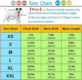 img 3 attached to Blue Denim Lapel Vest Coat T-Shirt Costume Cute Girl Boy Dog Puppy Clothes - Brocarp Dog Jean Jacket: Comfortable, Cool Apparel for Small Medium Dogs and Cats, Machine Washable Dog Outfits