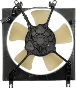 img 2 attached to Dorman 620 323 Radiator Fan Assembly