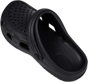 img 1 attached to Evshine Unisex Summer Sandals for Gardening