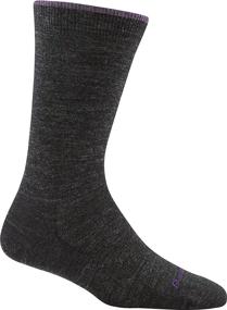 img 3 attached to 🧦 Darn Tough Solid Crew Light Cushion Sock - High-Performance Women's Socks