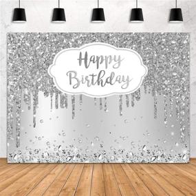 img 4 attached to Aperturee Birthday Photography Background Decoration Camera & Photo in Video